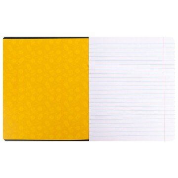 Фото3.Зошит 12 арк., лін., гібр. лак + УФ лак, GF