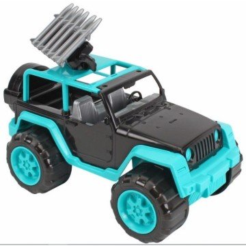 Фото3.Іграшка «Позашляховик ТехноК»