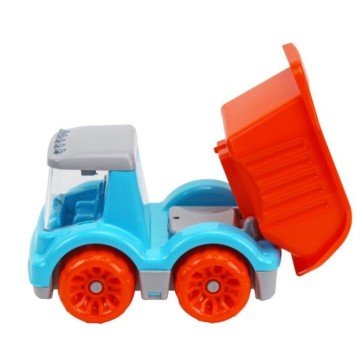 Фото3.Іграшка Самоскид маленький (СИНІЙ)