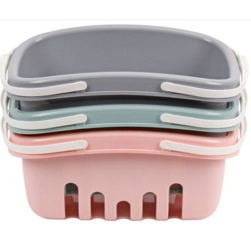 Фото3.Іграшка Кошик (СІРИЙ)