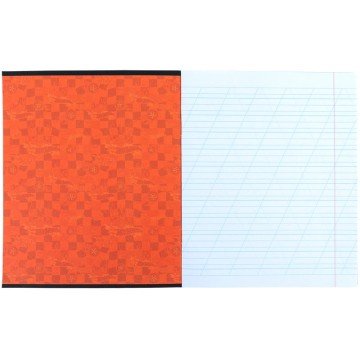 Фото3.Зошит 12 арк., кос., гібр. лак + УФ лак, HW