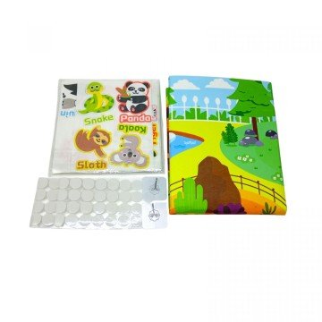 Фото3.Плакат ігровий C 73105 (50)