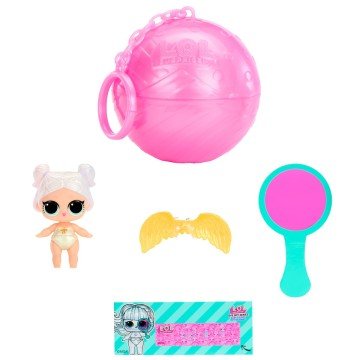 Фото4.Ігровий набір з лялькою (сюрприз) 