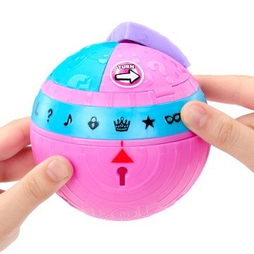 Фото4.Ігровий набір з лялькою (сюрприз) 