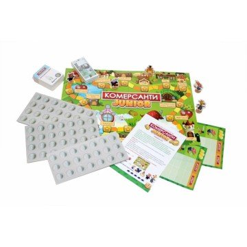 Фото3.Настільна гра 