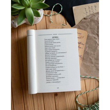 Фото3.Класика української літератури: Тарас Шевченко. Кобзар