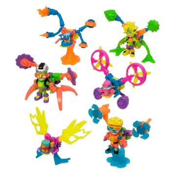 Фото3.Ігровий набір SUPERTHINGS серії 