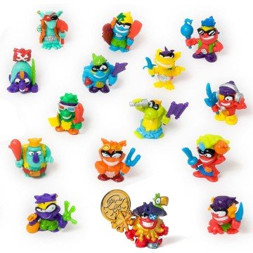 Фото3.Фігурка PIRATIX серії 