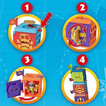 Фото4.Ігровий набір PIRATIX серії 