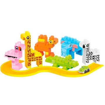 Фото3.Іграшка «Конструктор ТехноК»