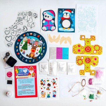 Фото3.Творчий набір 