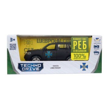 Фото3.Автомодель серії 