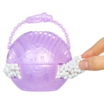 Фото4.Ігровий набір з лялькою L.O.L. Surprise! - Сніжний стиль