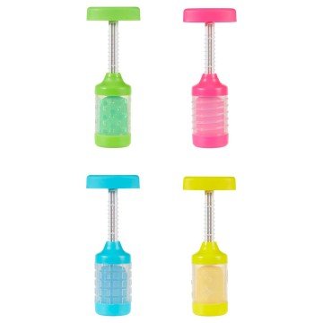 Фото4.Маса для ліплення, що не засихає, Wonder Factory – Створи форму, з пресом