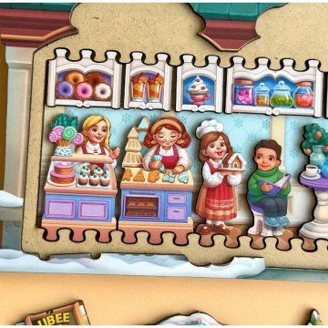 Фото4.Дерев'янний вкладиш 