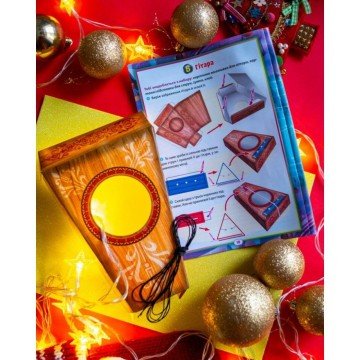 Фото7.Набір для експериментів 