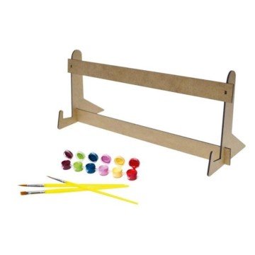 Фото3.Картина по номерах 40х50 см 