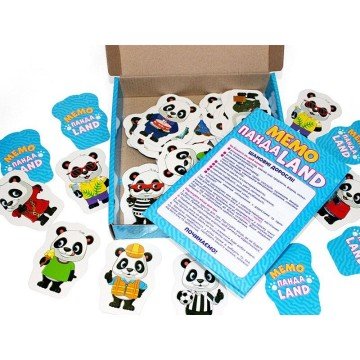 Фото3.Гра Мемо 