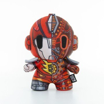 Фото3.Колекційна іграшка Transformers Хот Род 17,5 см