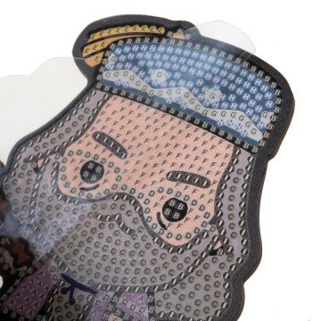 Фото3.Набір для творчості Crystal Art “Професор Дамблдор”