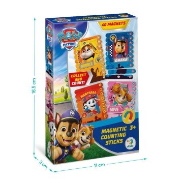 Фото3.Магнітні палички для рахування «Герої-рятувальники»