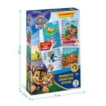 Фото3.Магнітні палички для рахування «Сезони»