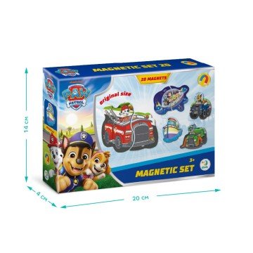 Фото3.Набір магнітів 