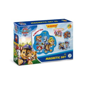 Фото3.Набір магнітів 