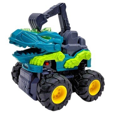 Фото3.Машинка-монстр 