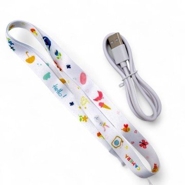 Фото3.ФОТОАПАРАТ-КАМЕРА (БЛАКИТНИЙ)