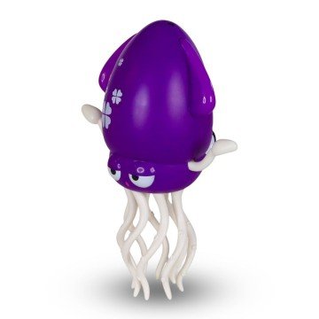 Фото3.Інтерактивна іграшка TIKI WIKI – КАЛЬМАРІНІ ДЕНСЕРІНІ (світло, українською, пурпуровий)