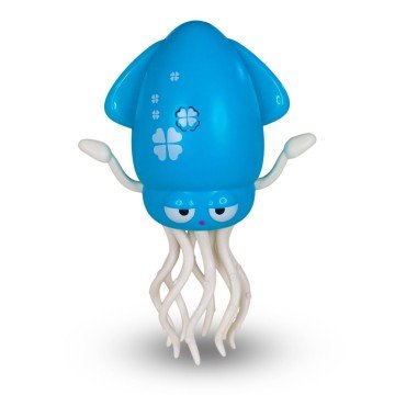 Фото3.Інтерактивна іграшка TIKI WIKI – КАЛЬМАРІНІ ДЕНСЕРІНІ (світло, українською, бірюзовий)