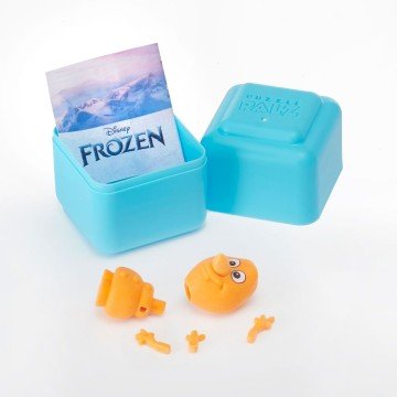 Фото3.Колекційна гумка-пазл серії 