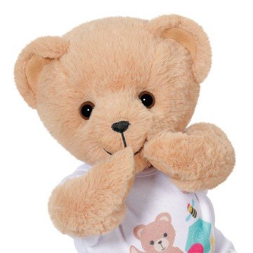 Фото3.М'яка іграшка Baby Born – Ведмедик Тедді BABY born (289090)