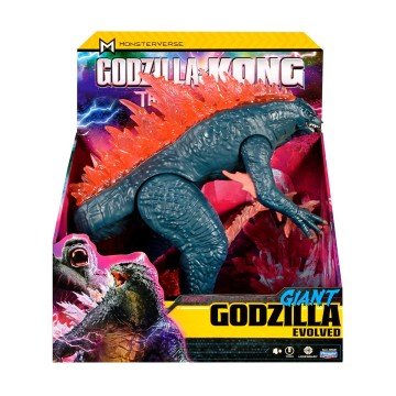 Фото3.Фігурка Godzilla x Kong - Ґодзілла гігант Godzilla vs. Kong (289099)