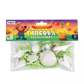 Фото3.Гіпсова розмальовка 