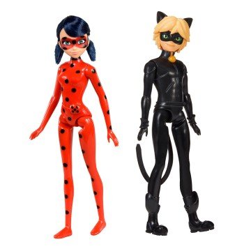 Фото3.Набір ляльок Леді Баг і Супер-Кіт