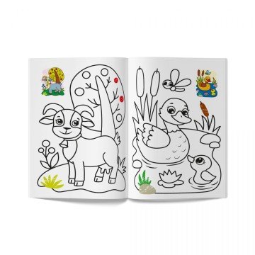 Фото6.Книга розмальовка 