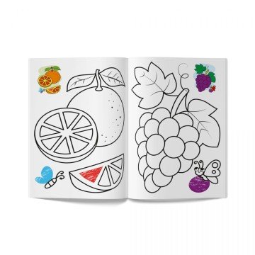 Фото7.Книга розмальовка 