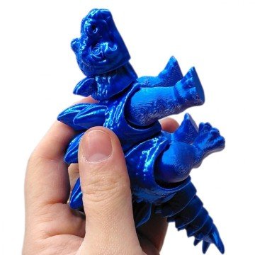 Фото3.Іграшка рухлива 3D 