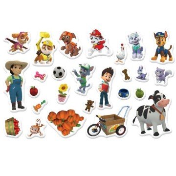 Фото3.Магнітна гра з планшеткою 