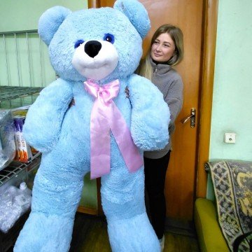 Фото3.М'яка іграшка 