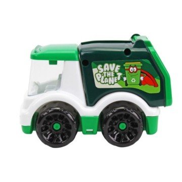 Фото3.Іграшка «Сміттєвоз ТехноК»