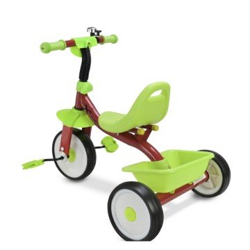 Фото5.Триколісний велосипед TR2602, (БОРДОВИЙ)