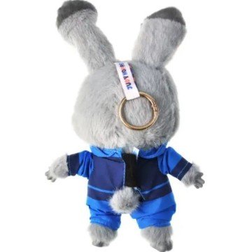 Фото3.Іграшка-сюрприз мʼяка Брелок 