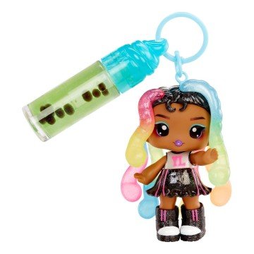 Фото3.Ігровий набір з лялькою та блиском для губ YUMMILAND (ЯМІЛЕНД) SS – САША САУЕРВОРМС MIC (294861)