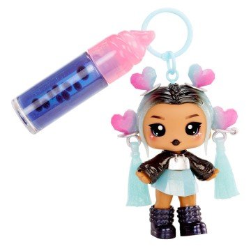 Фото3.Ігровий набір з лялькою та блиском для губ YUMMILAND (ЯМІЛЕНД) SS – НІНА ХАРТПОП Yummiland (294864)