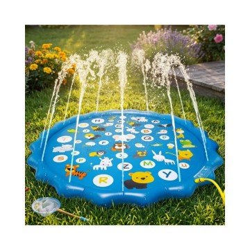 Фото3.ДИТЯЧИЙ БАСЕЙН-ФОНТАНЧИК 100 СМ МІС (294925)