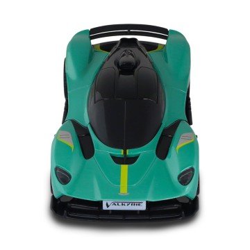 Фото3.Автомобіль KS Drive на р/к - Aston Martin Valkyrie (1:24, 2.4 ГГц, шавлієвий) KS Drive (296638)
