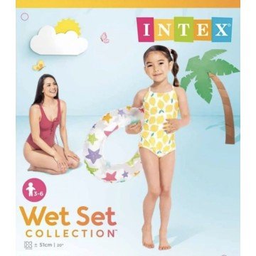 Фото3.Intex Коло, діаметром 51 см, від 3 до 6 років (ЗІРОЧКИ) Intex (298018)